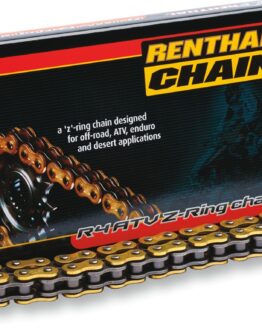 Renthal R4 SRS ATV Chain Gold 520-110L