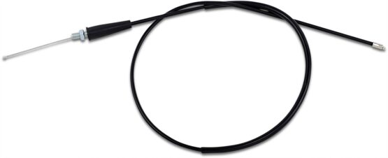 Black Vinyl Throttle Cable - Image 2