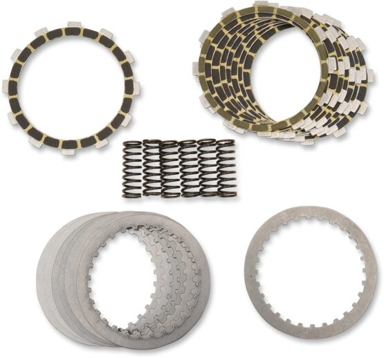 Complete Carbon Fiber Clutch Kit