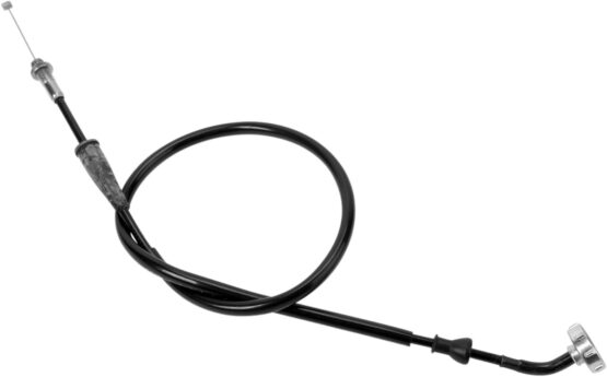 Black Vinyl Throttle Cable - Image 2