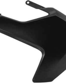 Acerbis Black Radiator Shrouds Fits Husqvarna