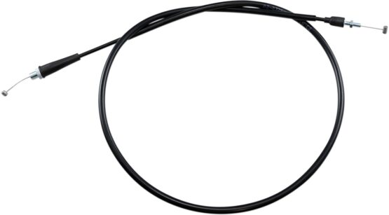 Black Vinyl Throttle Cable - Image 2