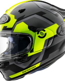 Arai Contour-X Face Helmet Fluorescent Yellow M