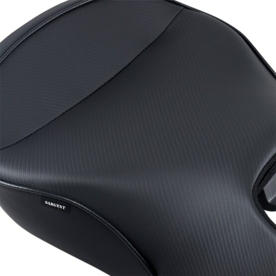 World Sport Performance Plain CarbonFX Vinyl 2-Up Seat - Image 5