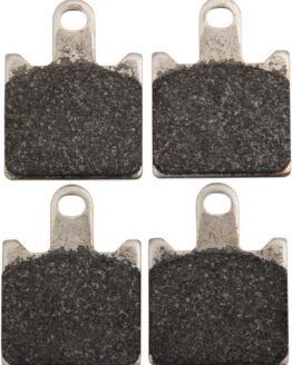 Braking Sintered Front Brake Pads 927CM66 Fits 06-15 Kawasaki Z1000 ZX14 ZX6