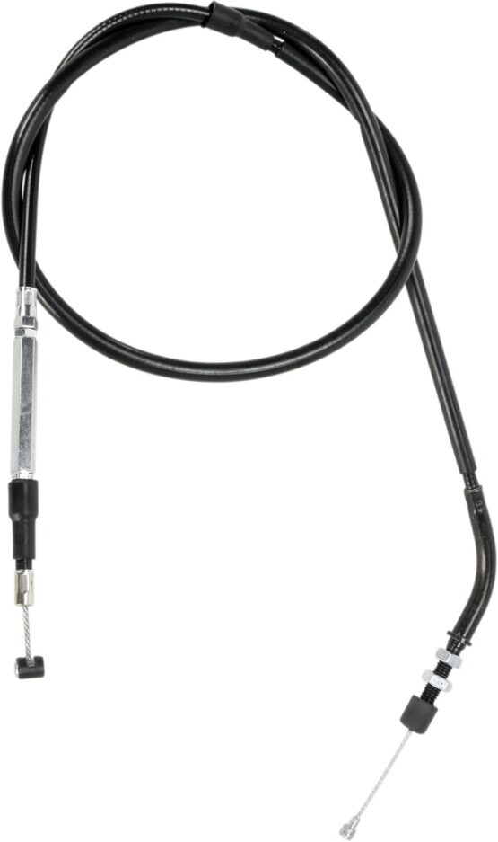 Black Vinyl Clutch Cable