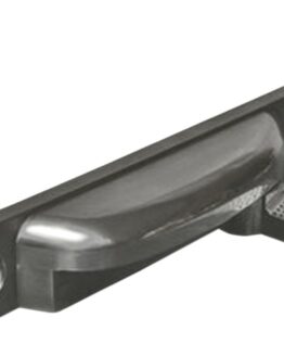 Flip-Out Aero Adjustable Highway Bar Footpegs - Black