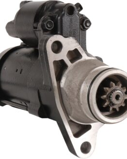 Starter 1.4 kW Black