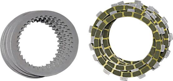 Performance Clutch Kit w/ Aramid Friction Plates