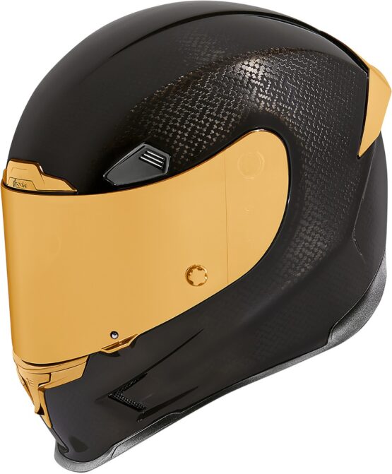 Airframe Pro Full Face Helmet Black/Gold Small