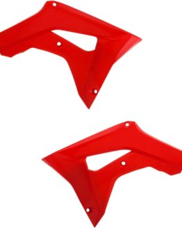 Rad Shroud- Crf450R17 Rd