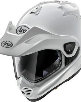 Arai XD-5 Dual Sport Helmet Gloss White M