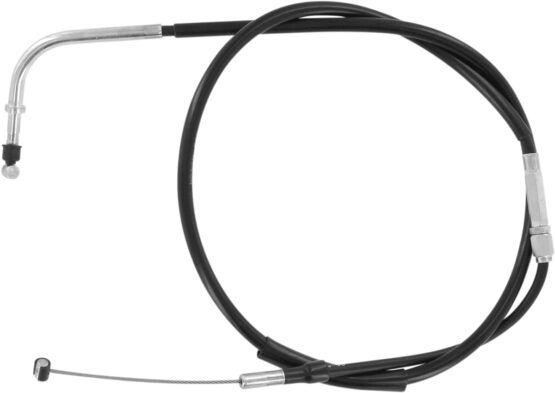 Black Vinyl Clutch Cable - Image 2