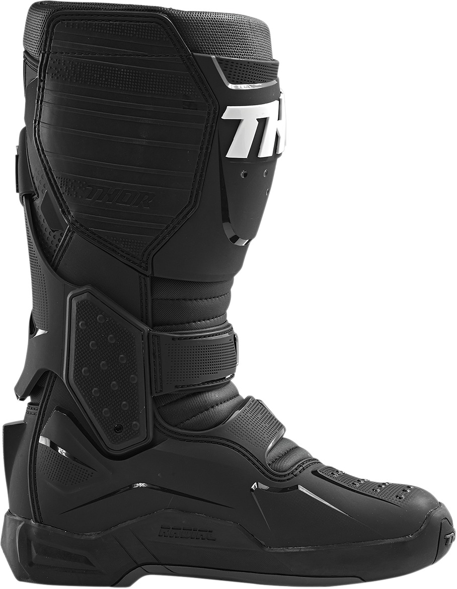 Radial Dirt Bike Boots - Black Men's Size 15 - Image 5