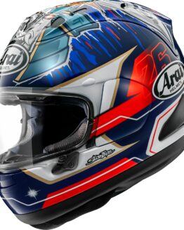 Arai Corsair-X Dani Samurai-3 Helmet - Small