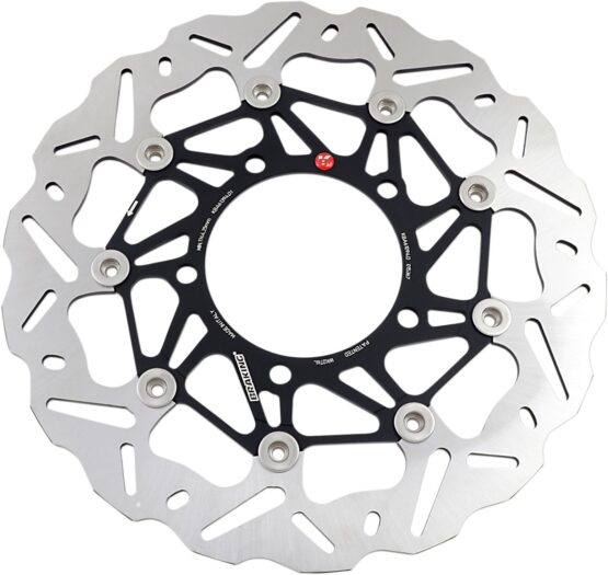 SK2 Directional Rotor Left