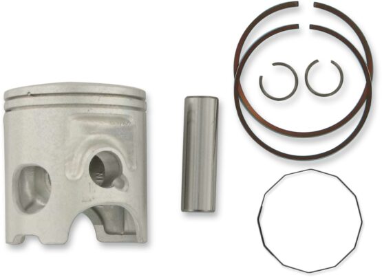 Piston Kit - 0.25mm Oversize 64.25 mm - Image 2