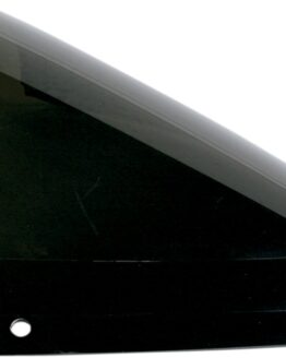 Dark Smoke Double Bubble Windscreen