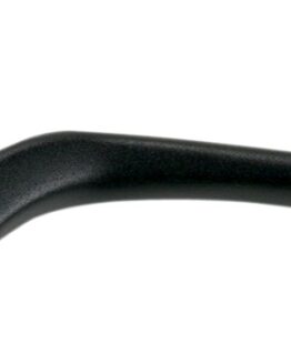 Flex Aluminum Adjustable Mechanical Clutch Lever - Black