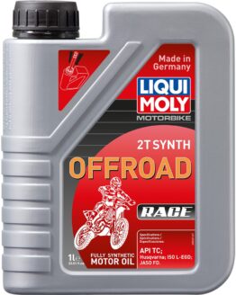 Offroad Synthetic 2t Oil - 1L