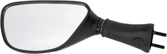 Left Mirror Replacement - Black