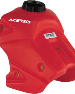 Red Acerbis Fuel Tank 1.7 Gallon - Fits Honda CRF150R