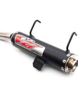 Big Gun EVO U Slip-On Exhaust Muffler Black Fits 2015 Polaris ACE 570