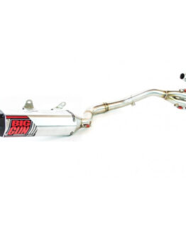 Big Gun EXO Series Full Exhaust Fits Yamaha Raptor 700 2006-2014