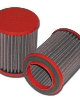 BMC Performance Air Filters Pair Cotton Washable Fits 04-07 Honda CBR1000RR