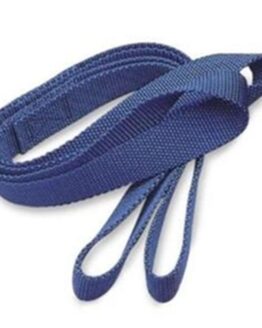 Tie Down Extensions - 18" Blue - Pair