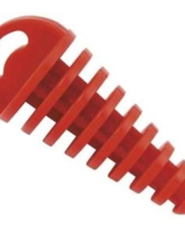 BikeMaster Rubber Muffler Plug Small For 2 & Mini 4 Stroke Bikes