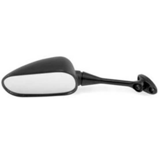 Black Replacement Mirror - Left