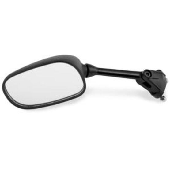 Black Replacement Mirror - Left