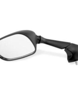 Black Replacement Mirror Left - Fits 06-07 Yamaha R6