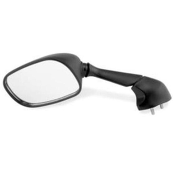 Black Replacement Mirror - Left