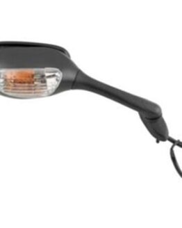 Black Right Side Replacement Mirror Fits Suzuki GSXR 600/750/1000