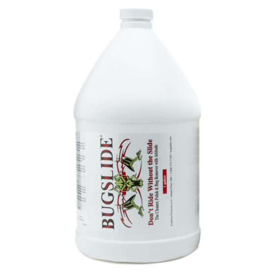 1 Gallon BugSlide Refill Bottle