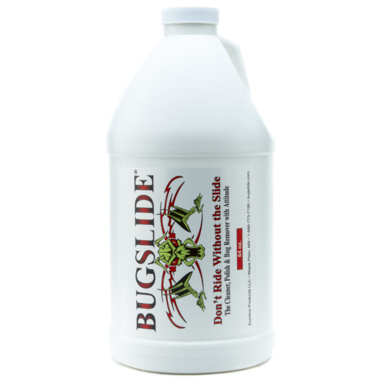 64oz. BugSlide Refill Bottle