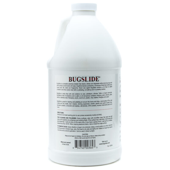 64oz. BugSlide Refill Bottle - Image 2