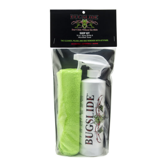 16oz. BugSlide Shop Kit