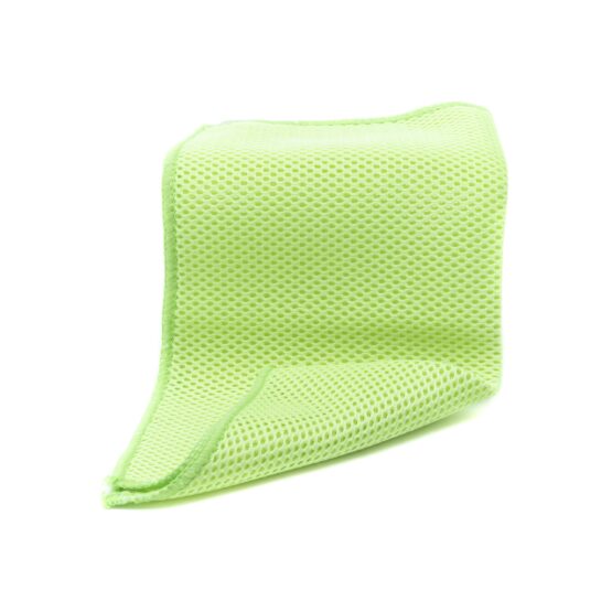 BugSlide X-treme Clean Microfiber Mesh Cloth - Image 2