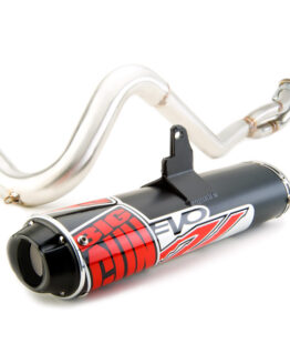 Big Gun EVO U Full Exhaust Fits 05-08 Polaris Sportsman 800