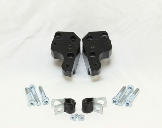 Handlebar Risers 2" 1-3/4" (Wide)