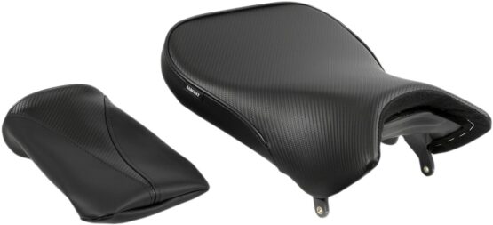 World Sport Performance Plain CarbonFX Vinyl 2-Up Seat