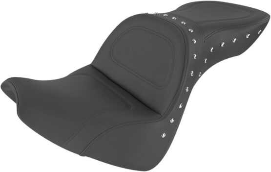 Explorer Special Studded 2-Up Seat Black Gel