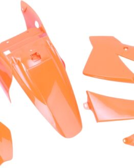 Orange Plastic Kit