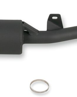 RCM II Slip On Exhaust w/SA