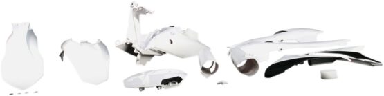 Full Plastic Kit - White - Image 4