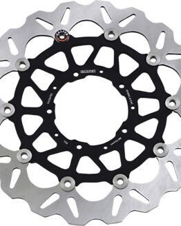 Wave Front Brake Rotor