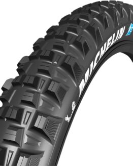 Michelin E-Wild 27.5 x 2.80 Rear E-MTB Bicycle Tire Black